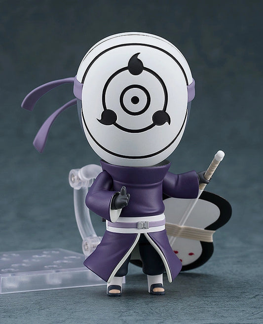 GSC Naruto Shippuden Nendoroid No.2120 Obito Uchiha