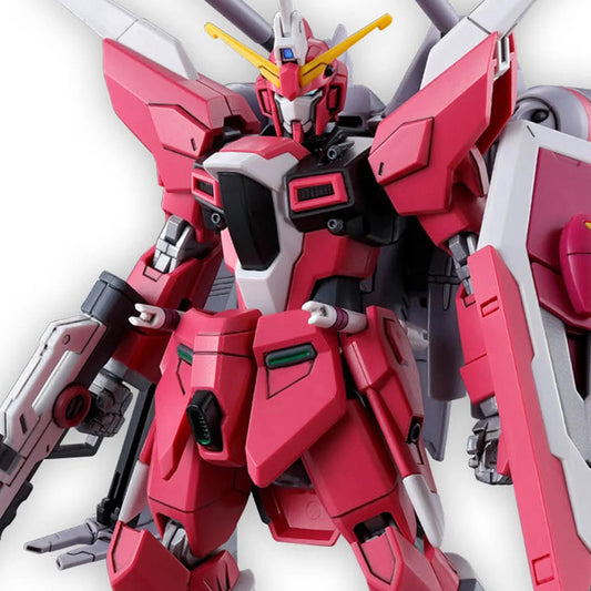 Bandai HG Mobile Suit Gundam Seed Freedom Infinite Justice Gundam Type II High Grade 1:144 Scale Model Kit