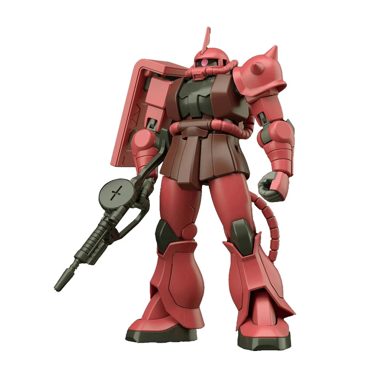 Bandai HG Mobile Suit Gundam #234 MS-06S Zaku II HGUC 1:144 Scale Model Kit