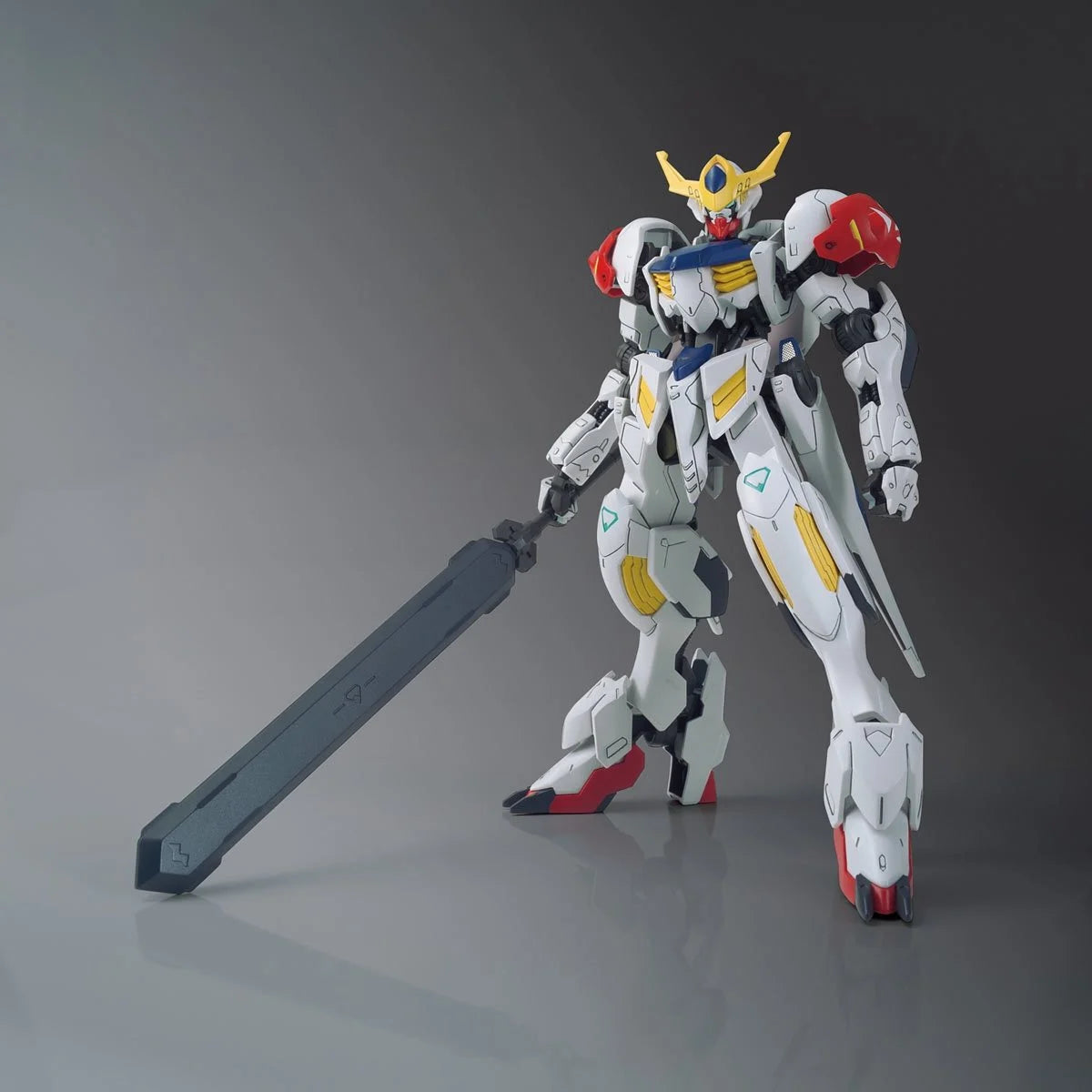 Bandai HG Gundam Iron-Blooded Orphans Gundam Barbatos Lupus High Grade 1:144 Scale Model Kit