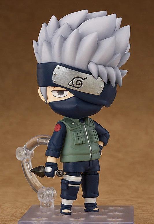 GSC Naruto Nendoroid No.724 Kakashi Hatake (3rd Reproduction)