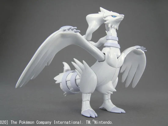 Bandai Pokemon Select Series 13 Reshiram Model Kit