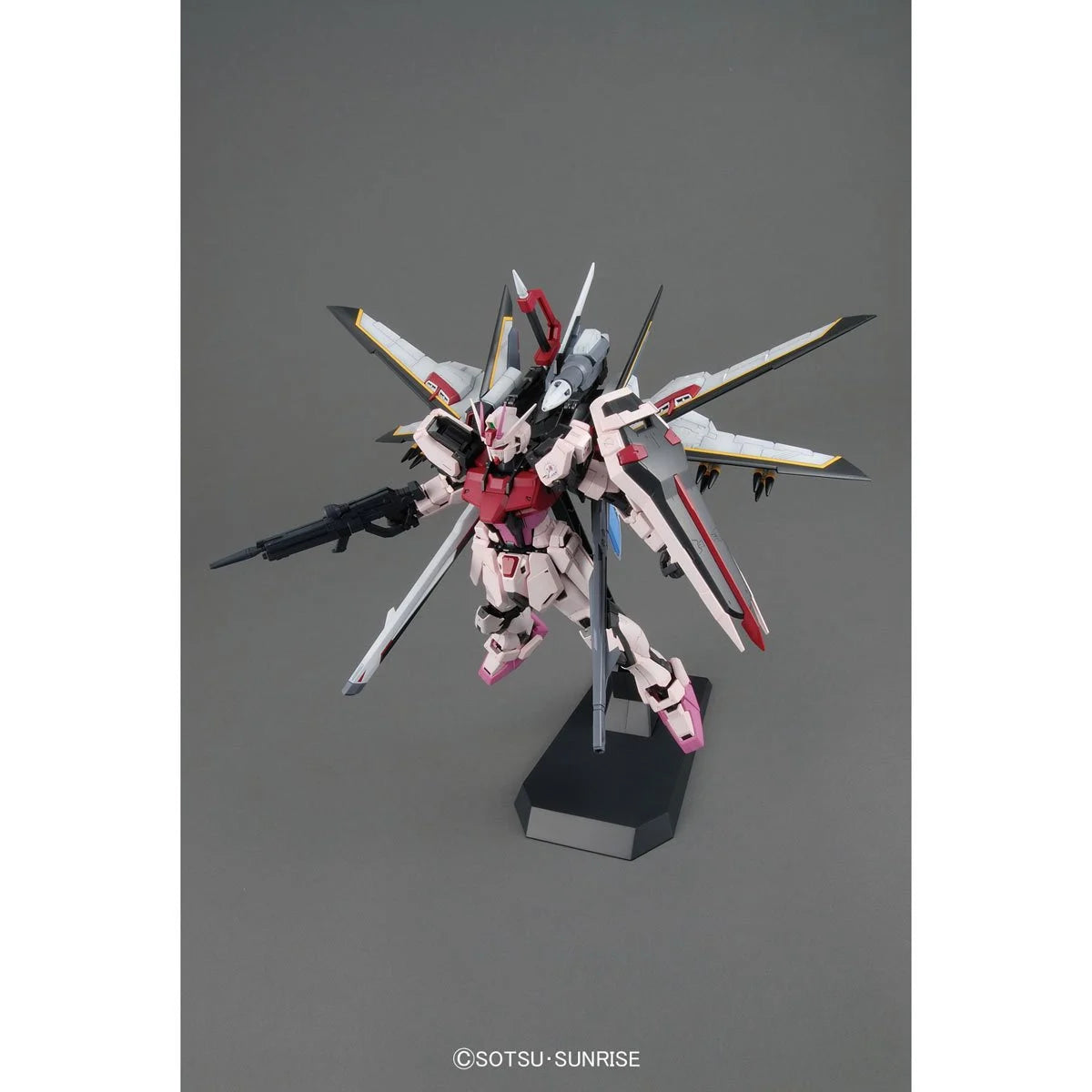 Bandai MG Mobile Suit Gundam Seed Strike Rouge Ootori Version RM Master Grade 1:100 Scale Model Kit