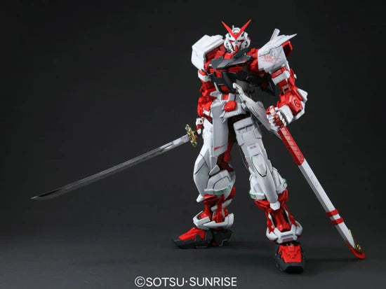 Bandai PG 1/60 Gundam Astray Red Frame