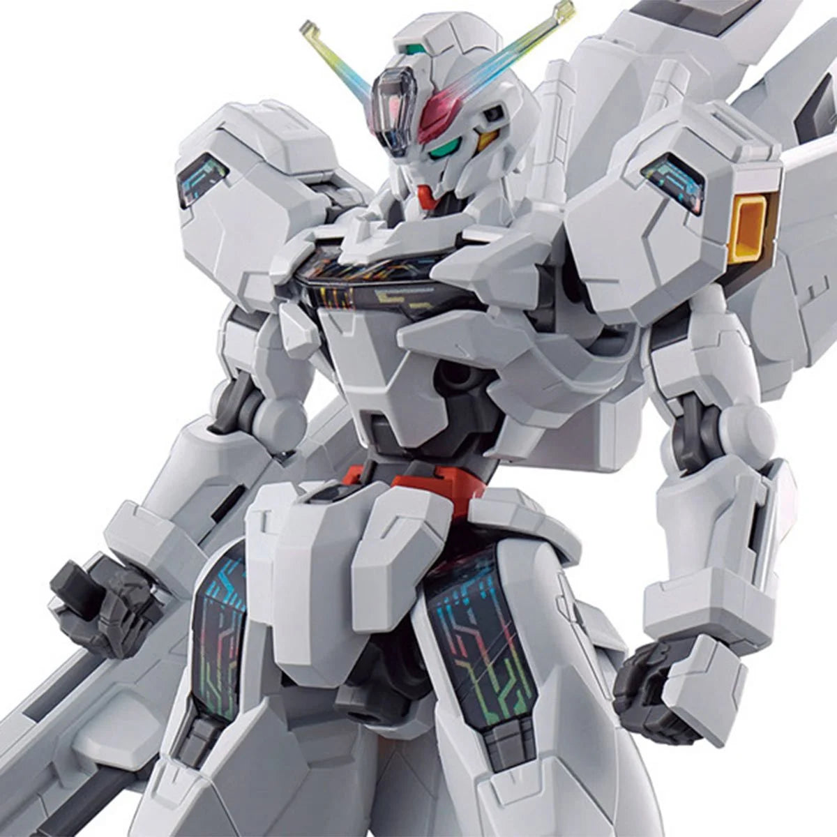 Bandai HG Mobile Suit Gundam: The Witch From Mercury Gundam Calibarn High Grade 1:144 Scale Model Kit