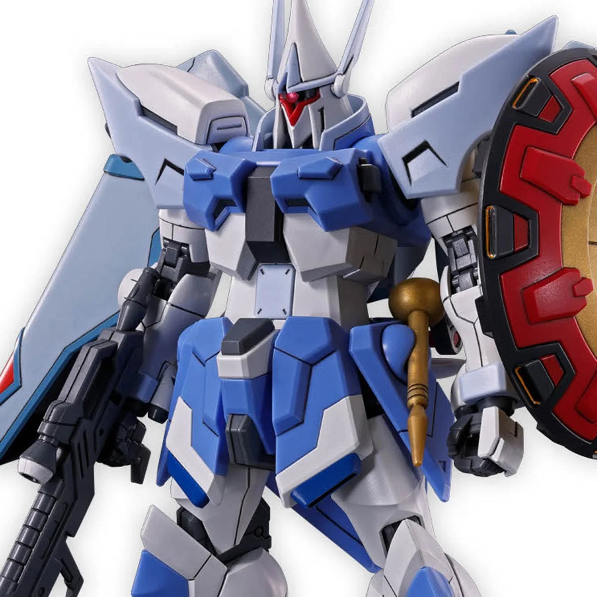 Bandai HG Mobile Suit Gundam Seed Freedom Gyan Strom Agnes Giebenrath Custom High Grade 1:144 Scale Model Kit