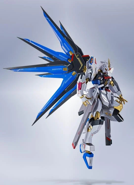 BANDAI Tamashii STRIKE FREEDOM GUNDAM TYPEⅡ "GUNDAM SEED FREEDOM", TAMASHII NATIONS METAL ROBOT SPIRITS (pre-Order)