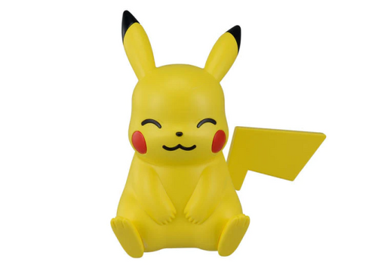 BANDAI HOBBY Pokémon Model Kit QUICK!! 16 PIKACHU (SITTING POSE