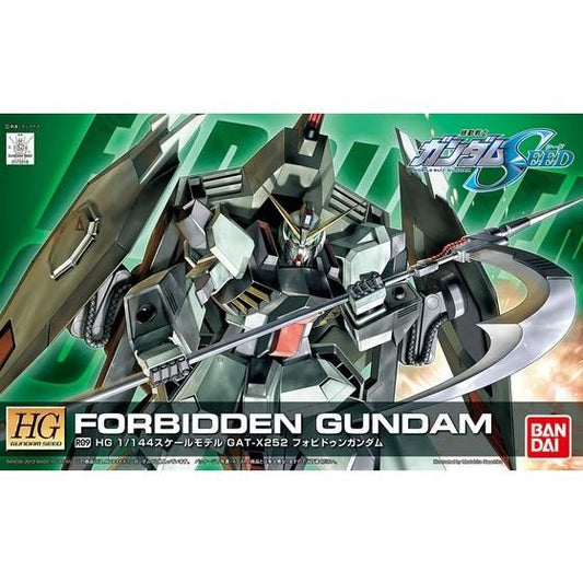 Bandai HG HGGS 1/144 R09 Forbidden Gundam