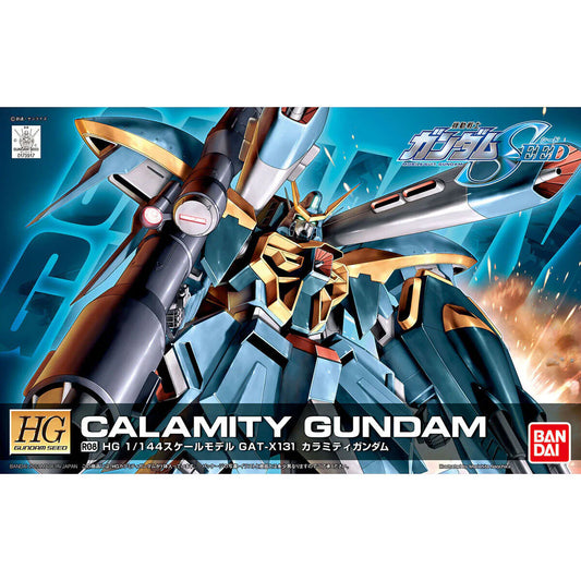 Bandai HG HGGS 1/144 R08 Calamity Gundam