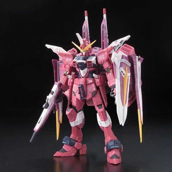 Bandai RG 1/144 ZGMF-X09A Justice Gundam Model Kit