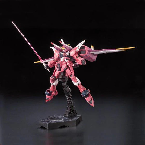 Bandai RG 1/144 ZGMF-X09A Justice Gundam Model Kit