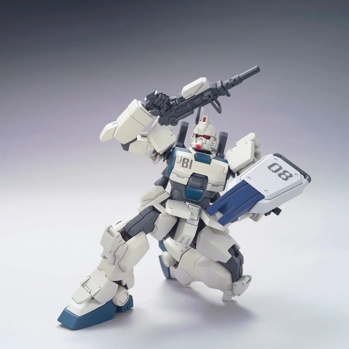 Bandai HGUC 1/144 Gundam Ez8 Model Kit