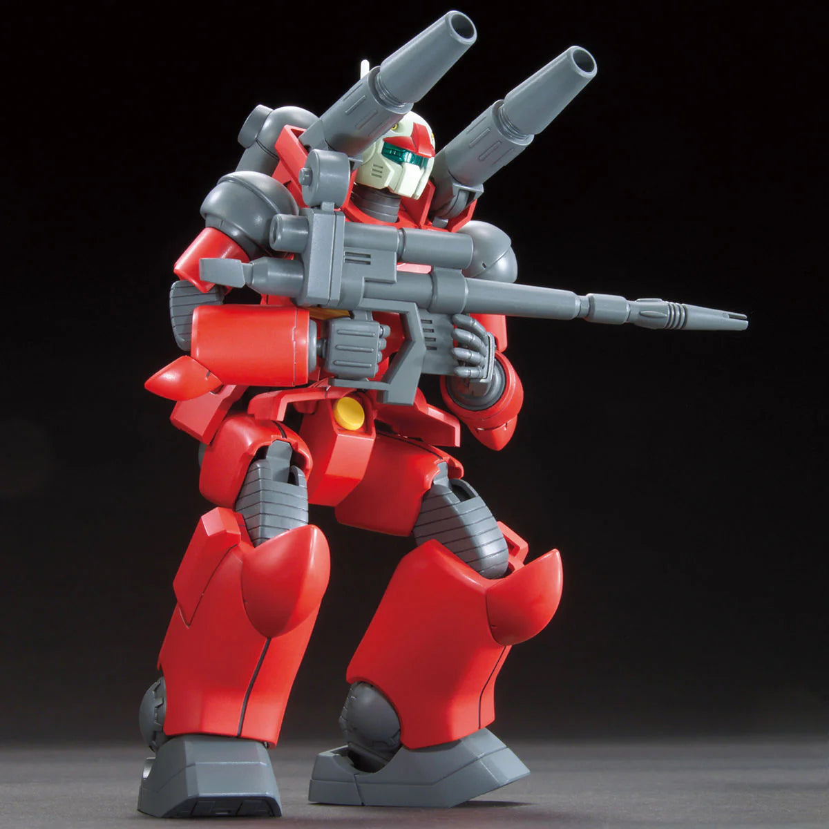 Bandai HG HGUC 1/144 #190 RX-77-2 Guncannon (Revive)