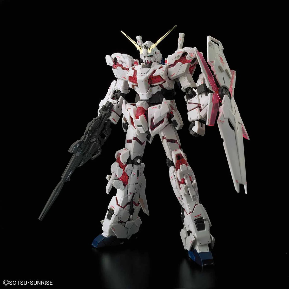 Bandai RG Gundam Unicorn Real Grade 1:144 Scale Model Kit