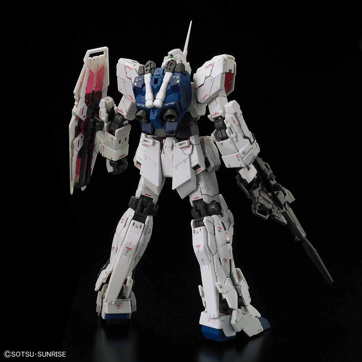 Bandai RG Gundam Unicorn Real Grade 1:144 Scale Model Kit