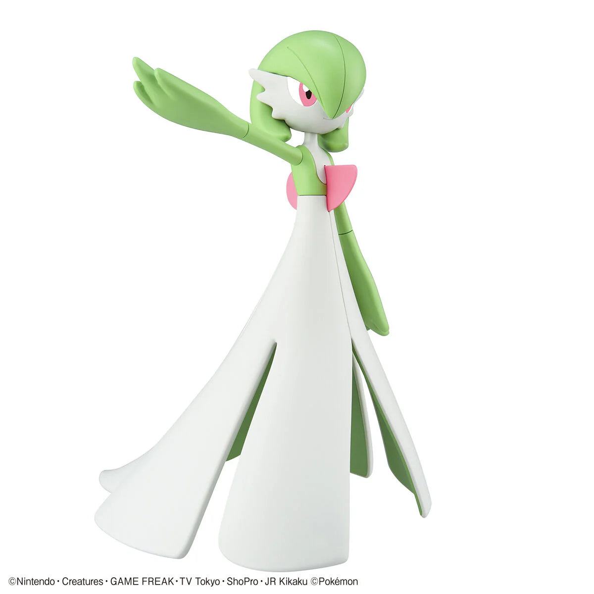 Bandai Pokemon Select Series 49 Gardevoir Model Ki