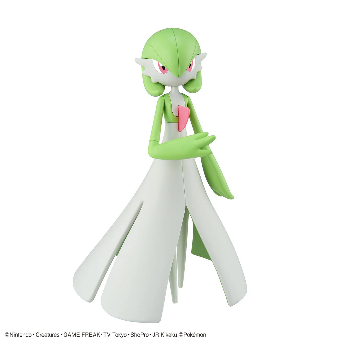 Bandai Pokemon Select Series 49 Gardevoir Model Ki