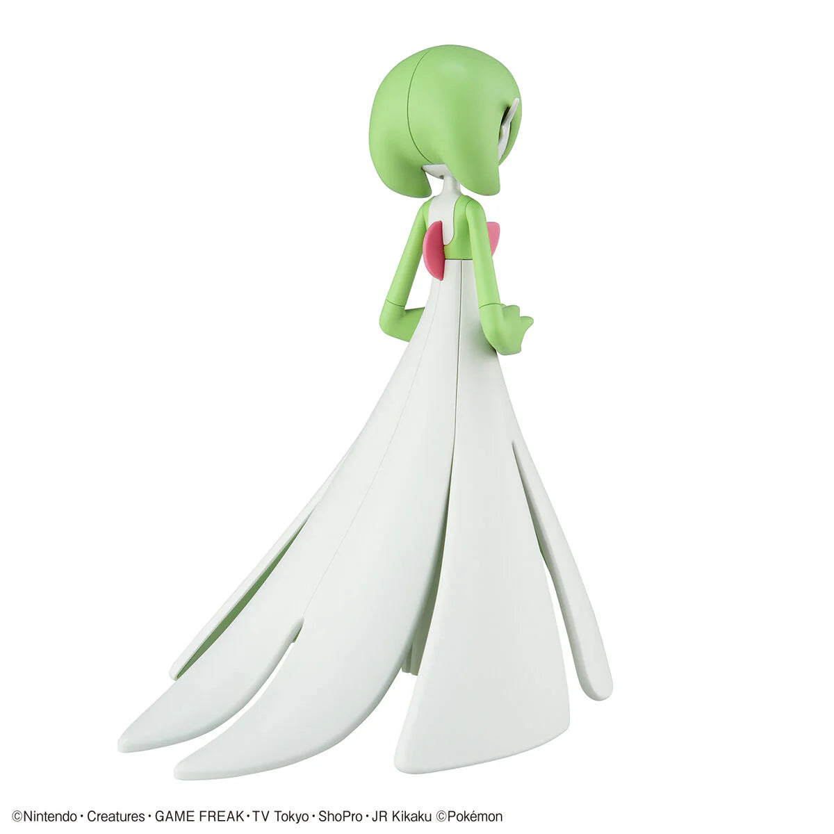 Bandai Pokemon Select Series 49 Gardevoir Model Ki