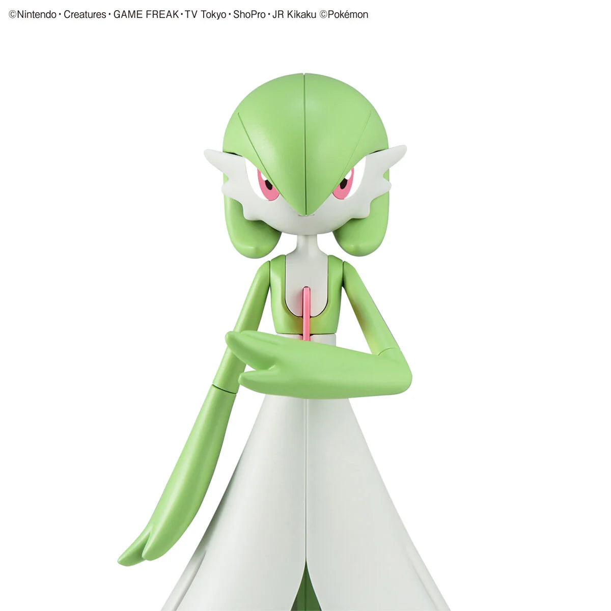 Bandai Pokemon Select Series 49 Gardevoir Model Ki