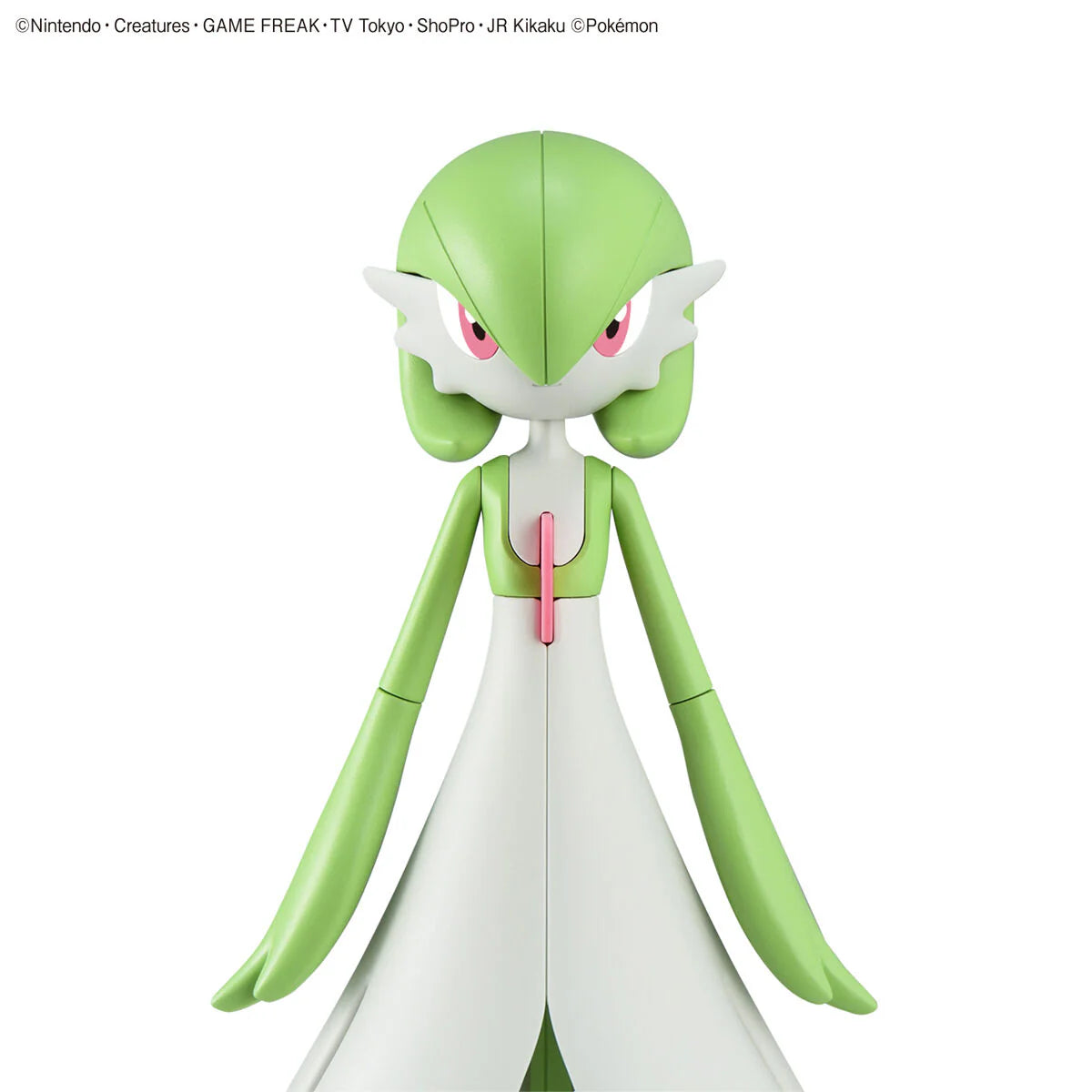 Bandai Pokemon Select Series 49 Gardevoir Model Ki