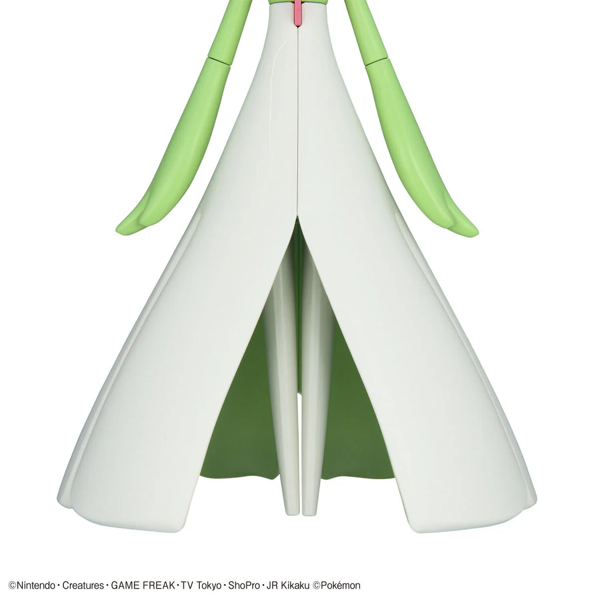 Bandai Pokemon Select Series 49 Gardevoir Model Ki