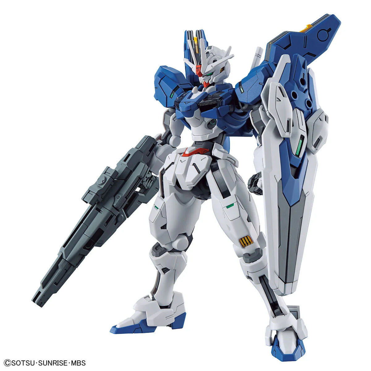 Bandai HG HGTWFM 1/144 #19 Gundam Aerial Rebuild