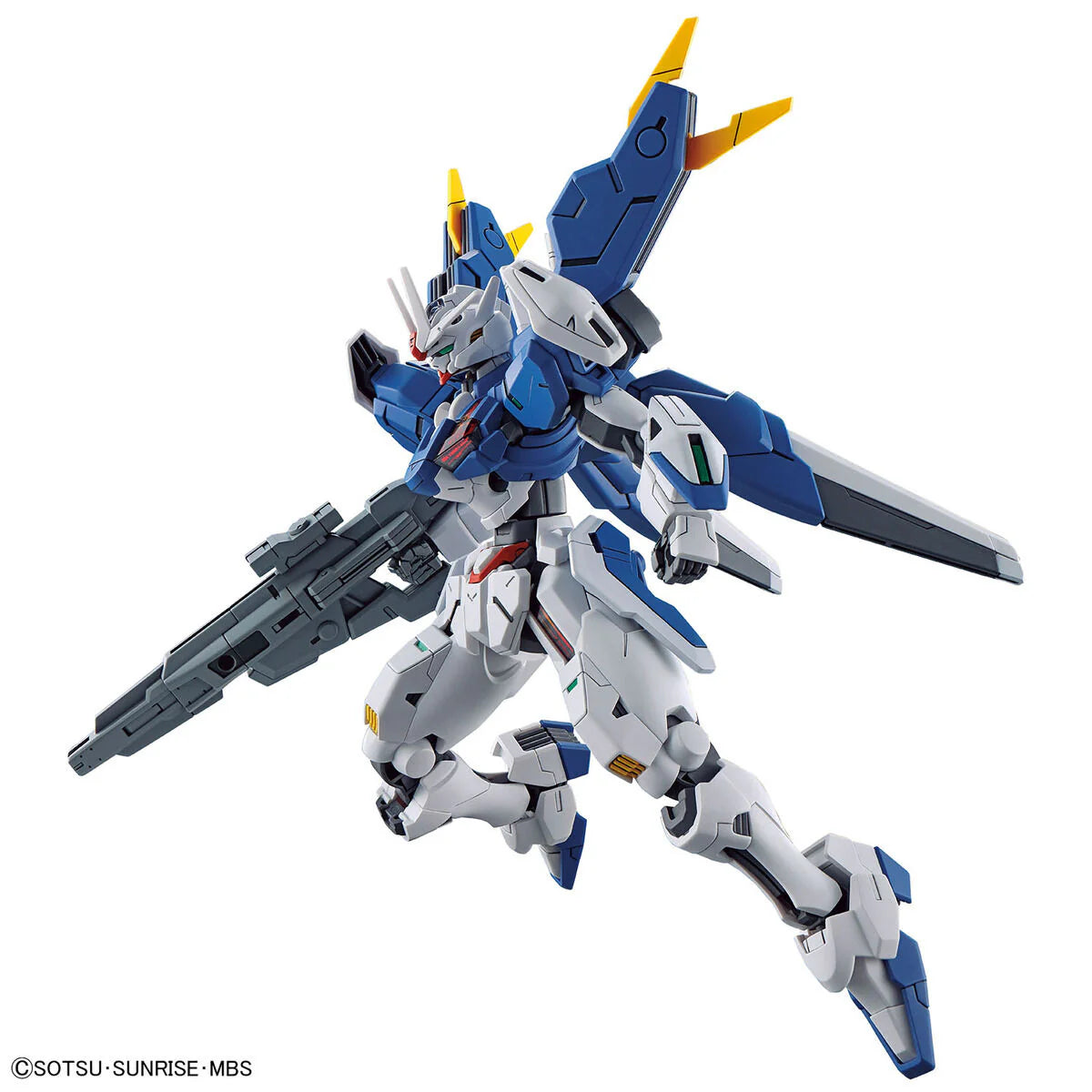 Bandai HG HGTWFM 1/144 #19 Gundam Aerial Rebuild