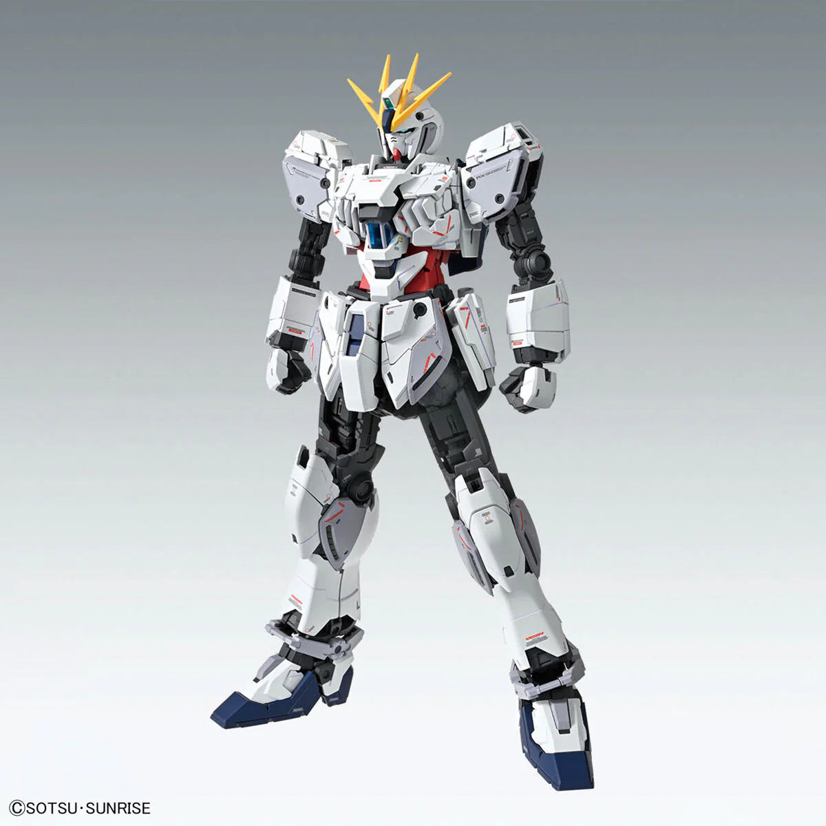 Bandai MG Mobile Suit Gundam Narrative Gundam C-Packs Ver. Ka Master Grade 1:100 Scale Model Kit