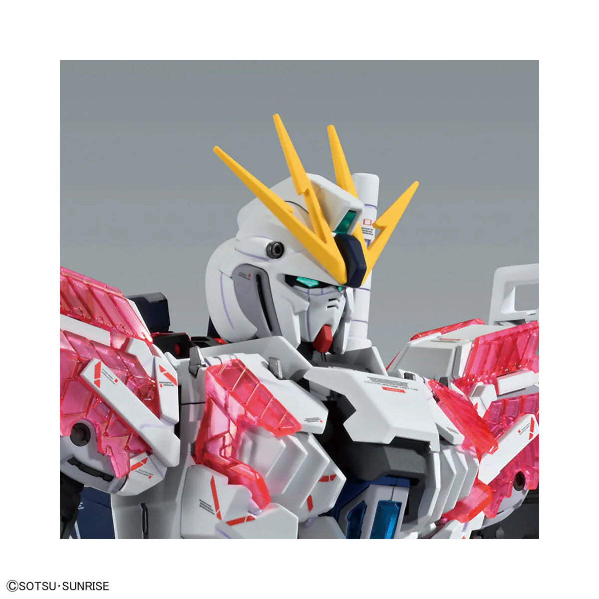 Bandai MG Mobile Suit Gundam Narrative Gundam C-Packs Ver. Ka Master Grade 1:100 Scale Model Kit