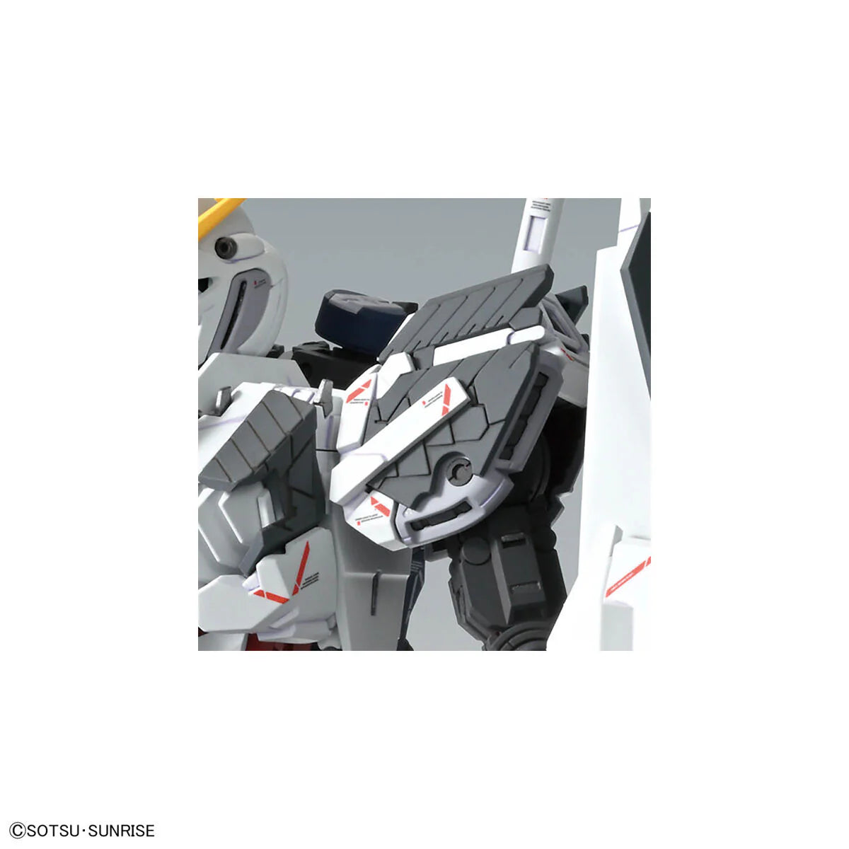 Bandai MG Mobile Suit Gundam Narrative Gundam C-Packs Ver. Ka Master Grade 1:100 Scale Model Kit