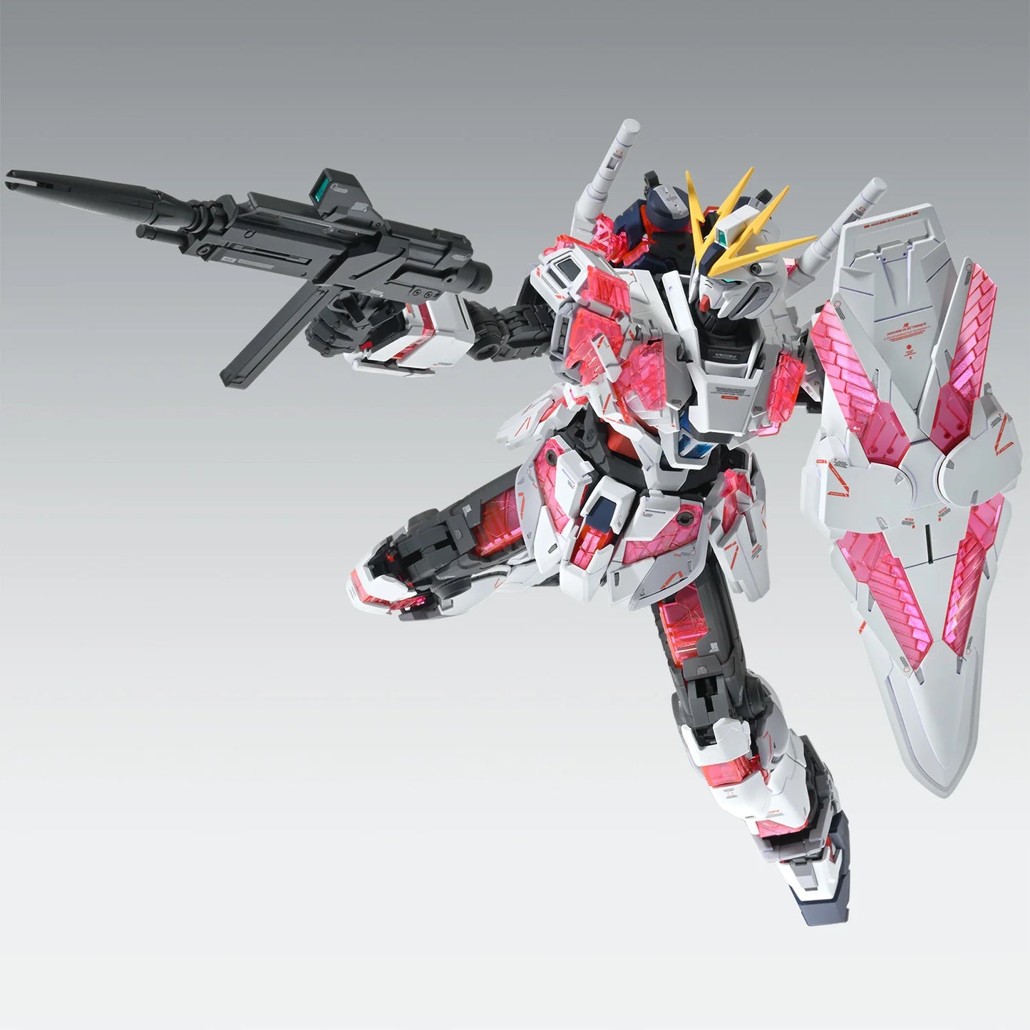 Bandai MG Mobile Suit Gundam Narrative Gundam C-Packs Ver. Ka Master Grade 1:100 Scale Model Kit