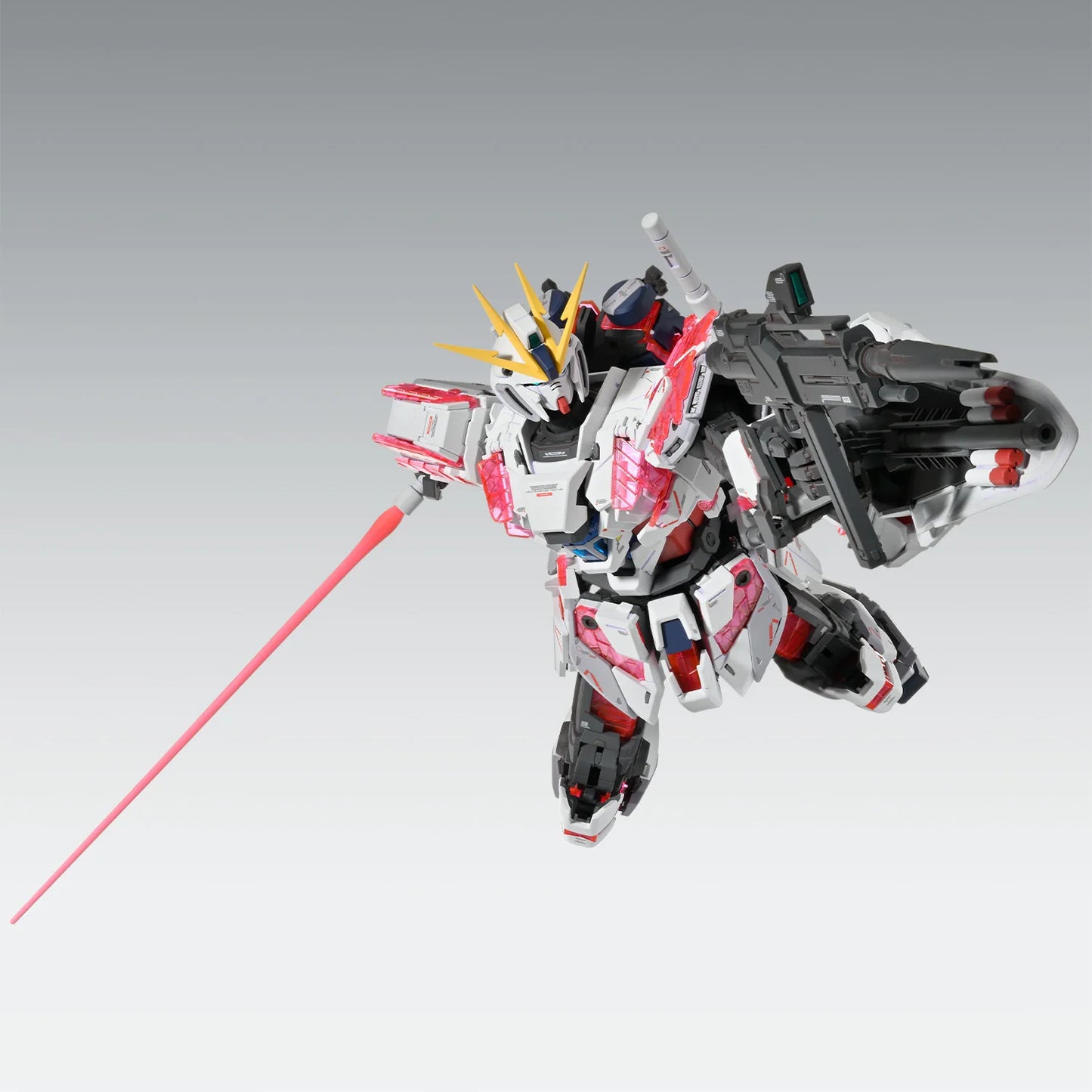 Bandai MG Mobile Suit Gundam Narrative Gundam C-Packs Ver. Ka Master Grade 1:100 Scale Model Kit