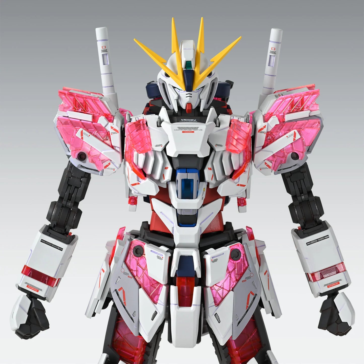 Bandai MG Mobile Suit Gundam Narrative Gundam C-Packs Ver. Ka Master Grade 1:100 Scale Model Kit