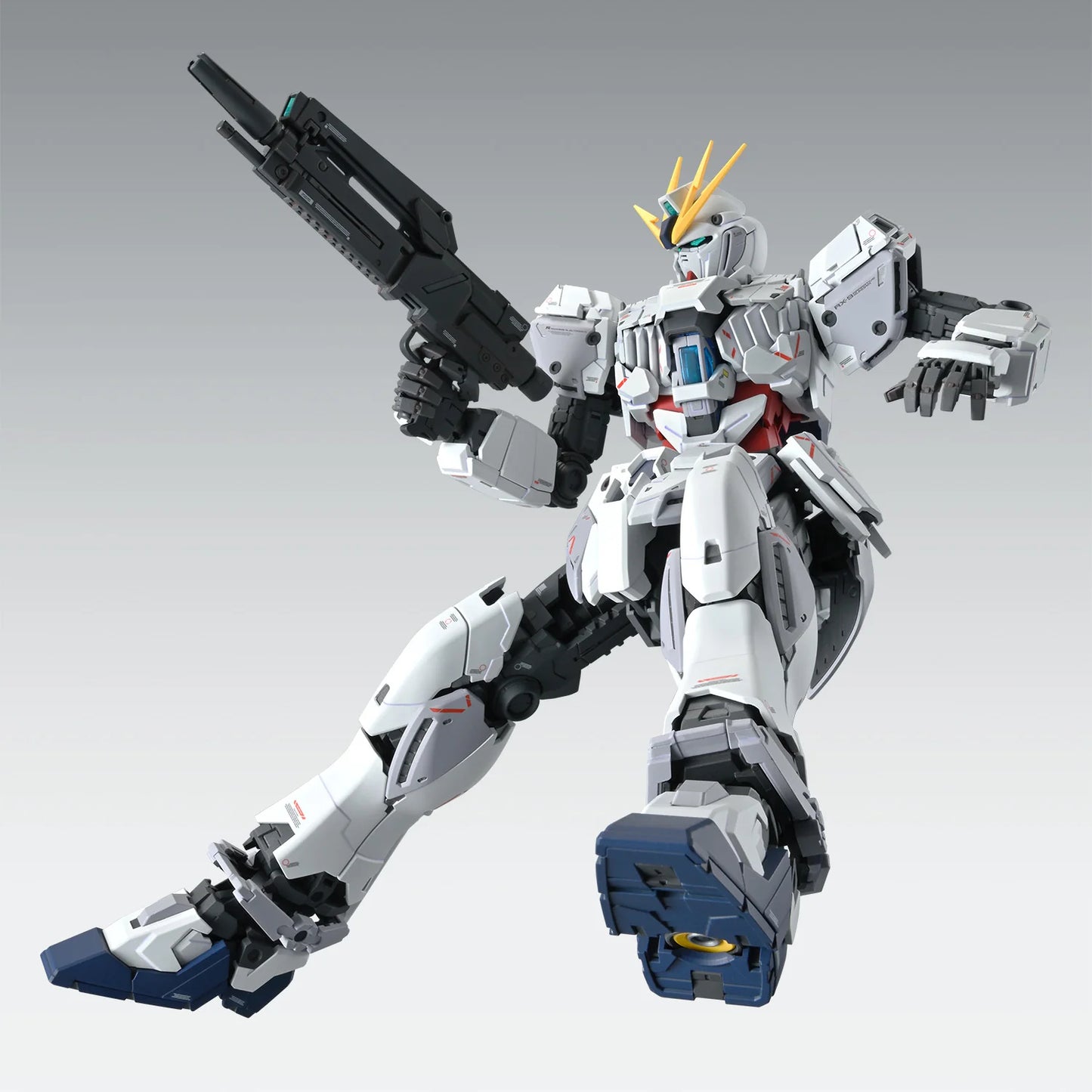 Bandai MG Mobile Suit Gundam Narrative Gundam C-Packs Ver. Ka Master Grade 1:100 Scale Model Kit