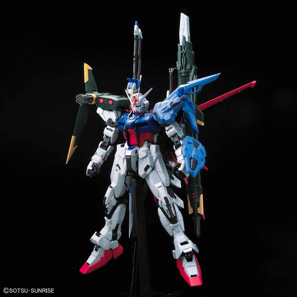 Bandai PG 1/60 Perfect Strike Gundam