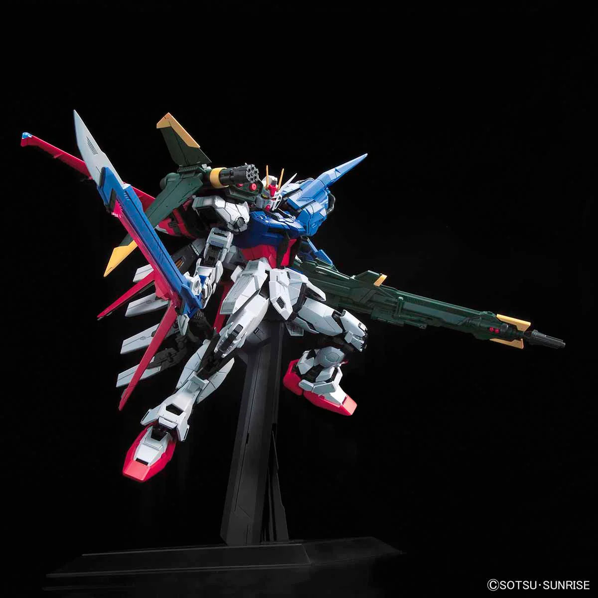 Bandai PG 1/60 Perfect Strike Gundam