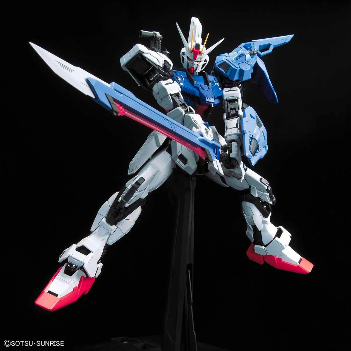 Bandai PG 1/60 Perfect Strike Gundam