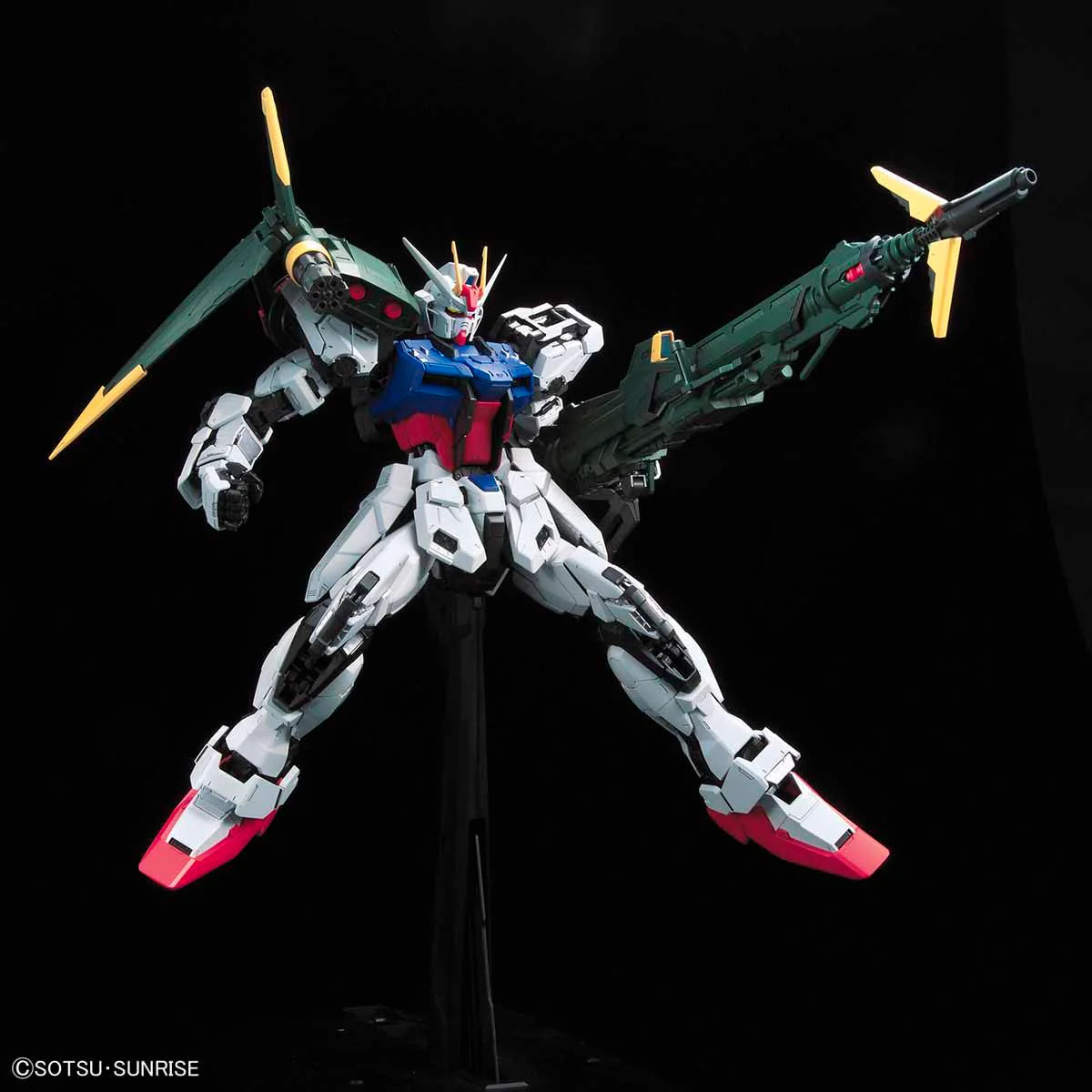 Bandai PG 1/60 Perfect Strike Gundam