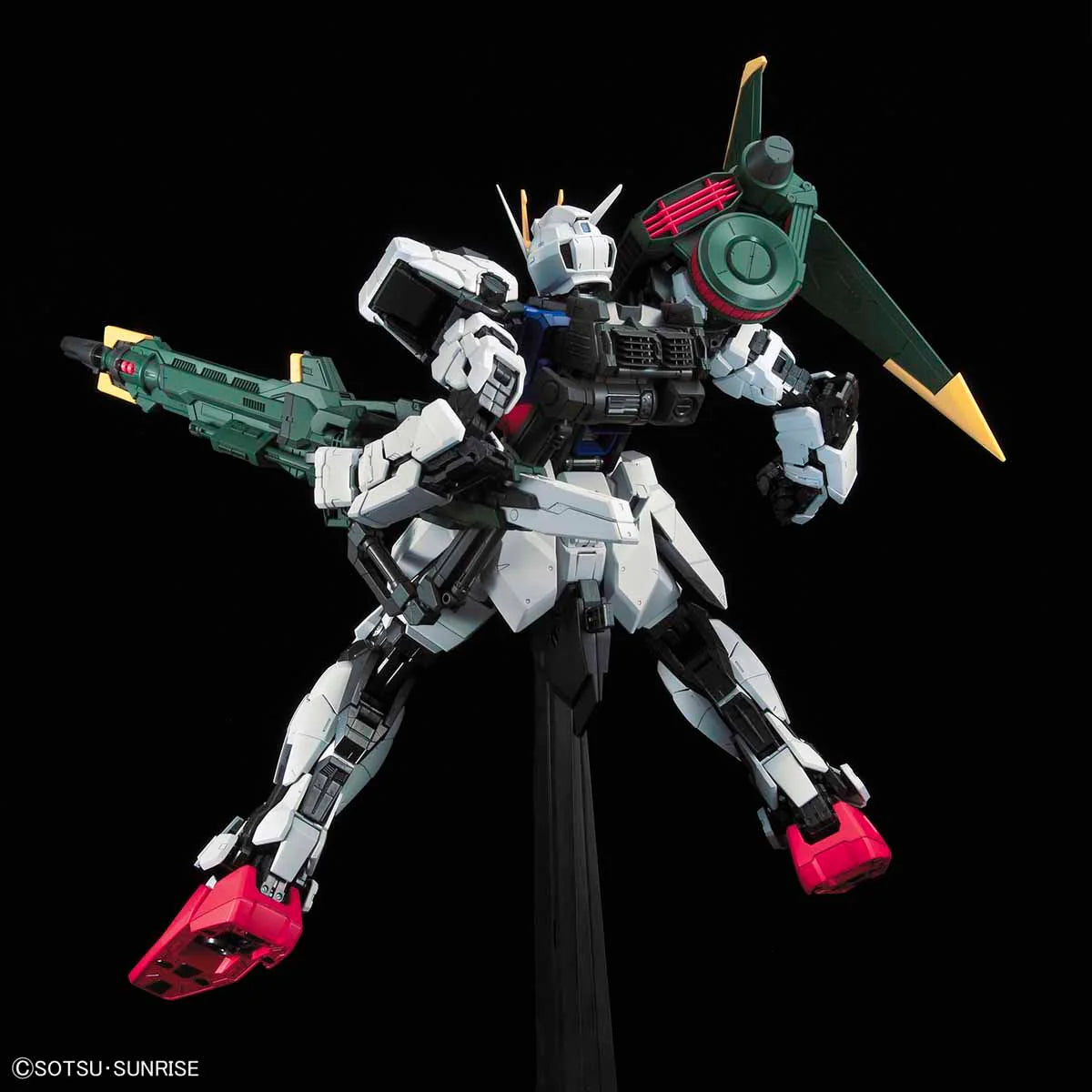 Bandai PG 1/60 Perfect Strike Gundam