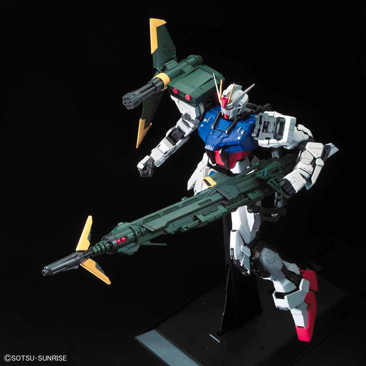 Bandai PG 1/60 Perfect Strike Gundam