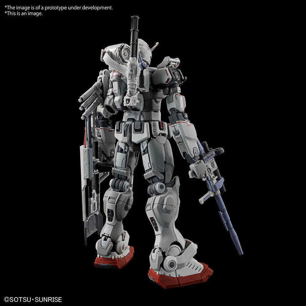 Bandai HG 1/144 Gundam EX Model Kit