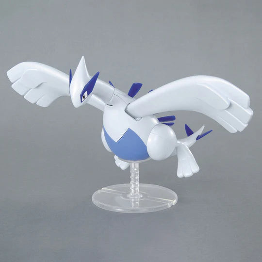 Bandai Pokemon Select Series 4 Lugia Model Kit