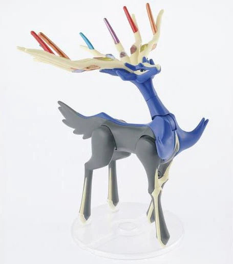 Bandai Pokemon Select Series 33 Xerneas Model Kit