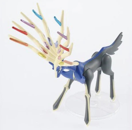 Bandai Pokemon Select Series 33 Xerneas Model Kit