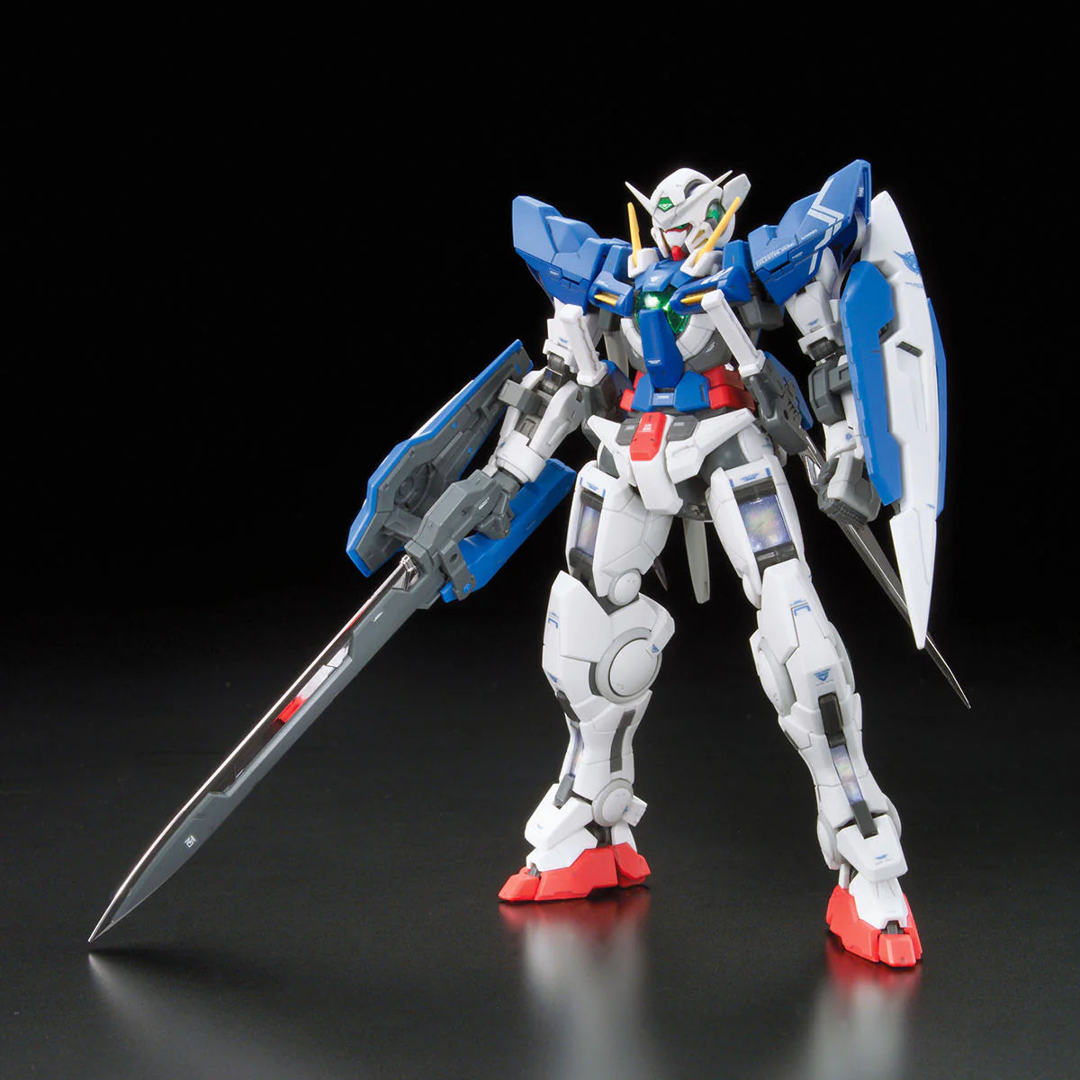 Bandai RG 1/144 #15 GN-001 Gundam Exia