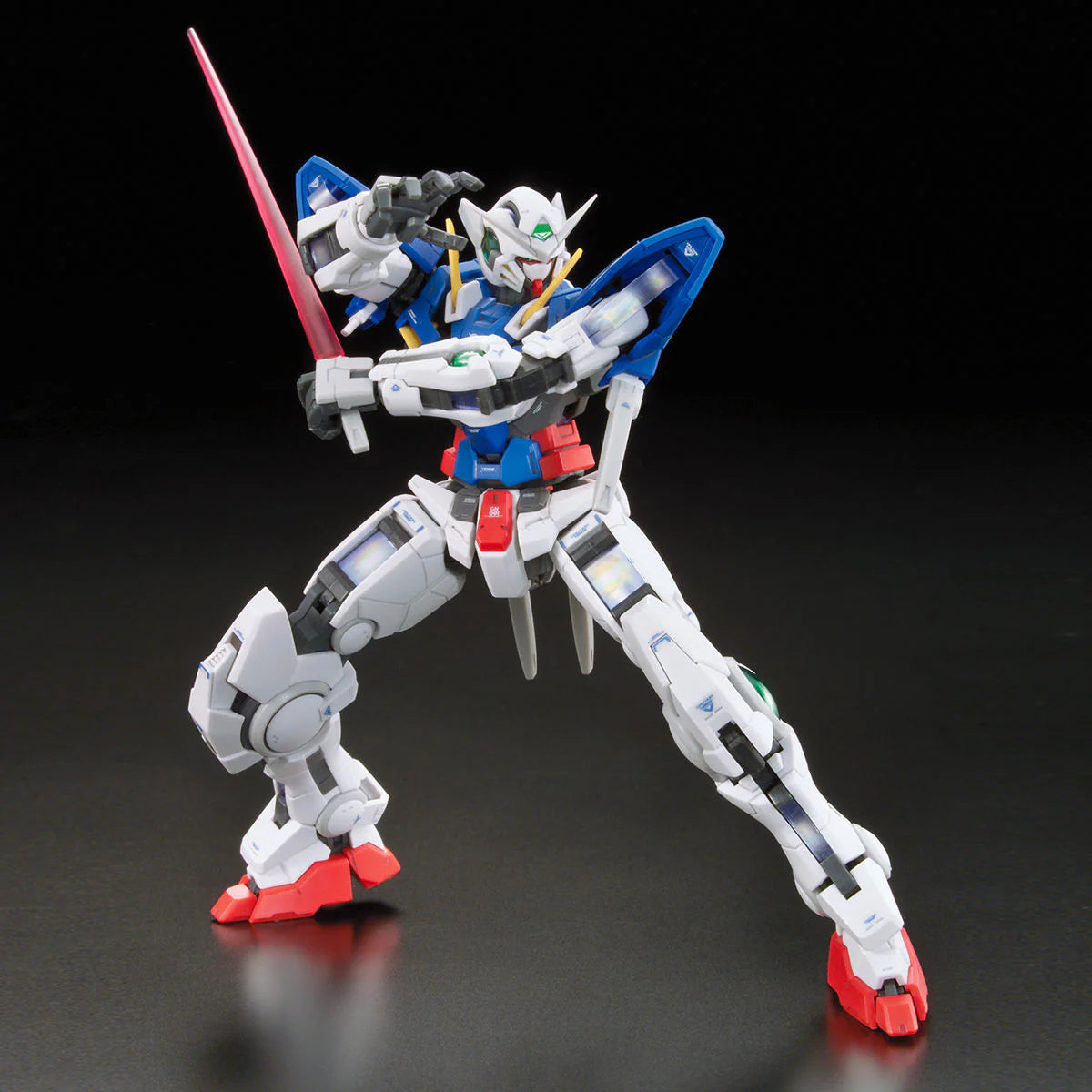 Bandai RG 1/144 #15 GN-001 Gundam Exia