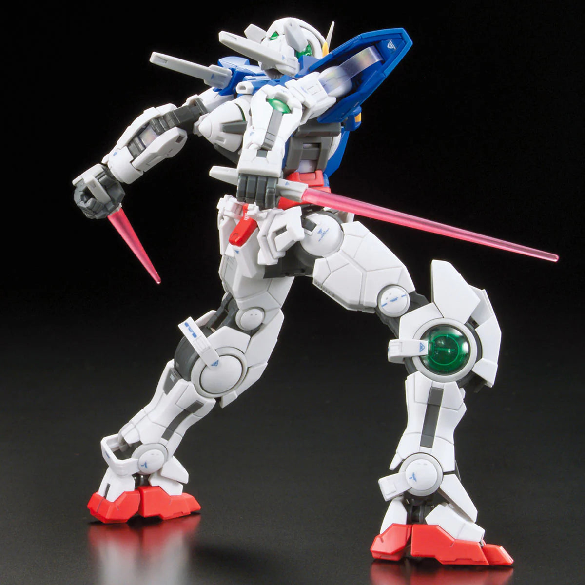 Bandai RG 1/144 #15 GN-001 Gundam Exia