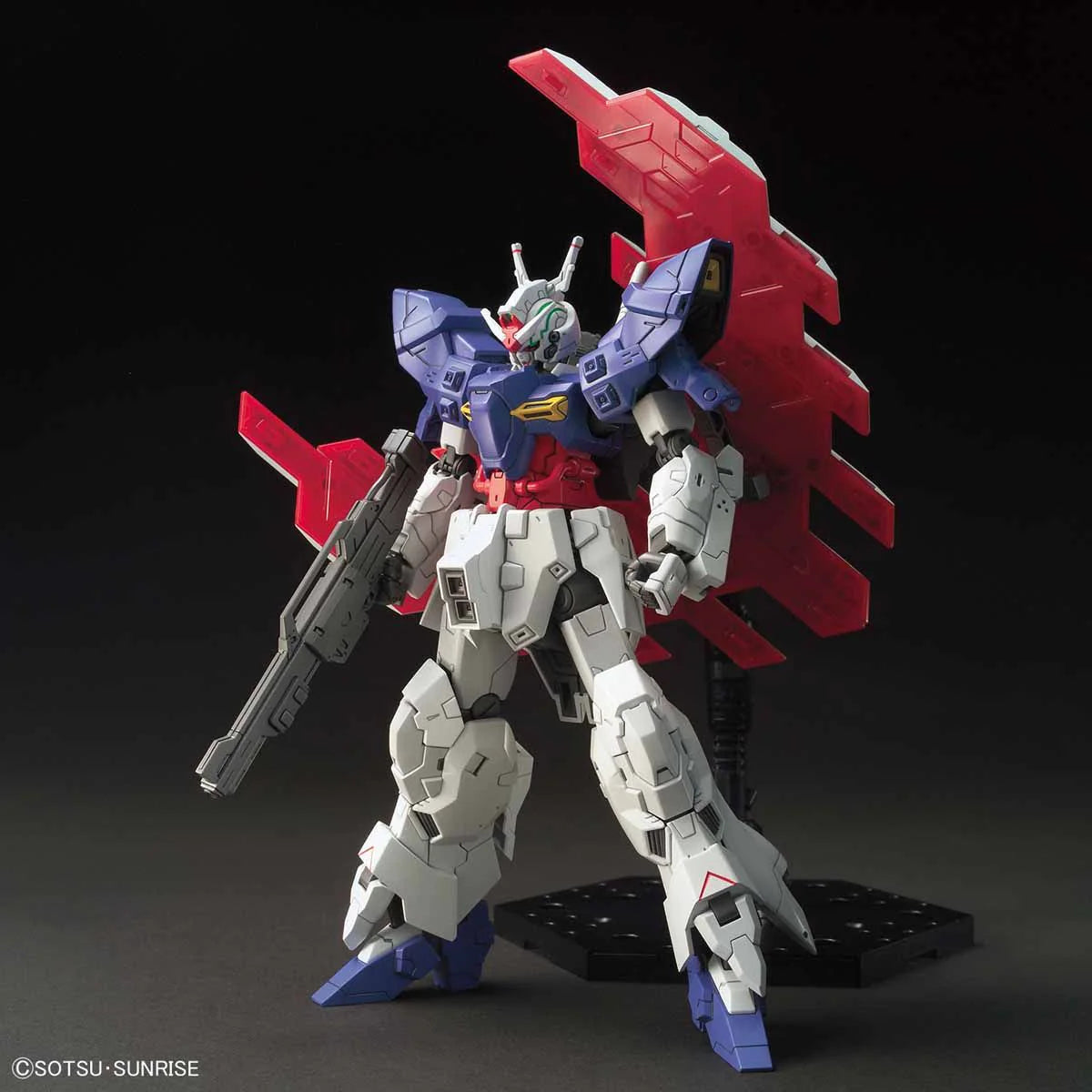 Bandai HGUC 1/144 Moon Gundam Model Kit