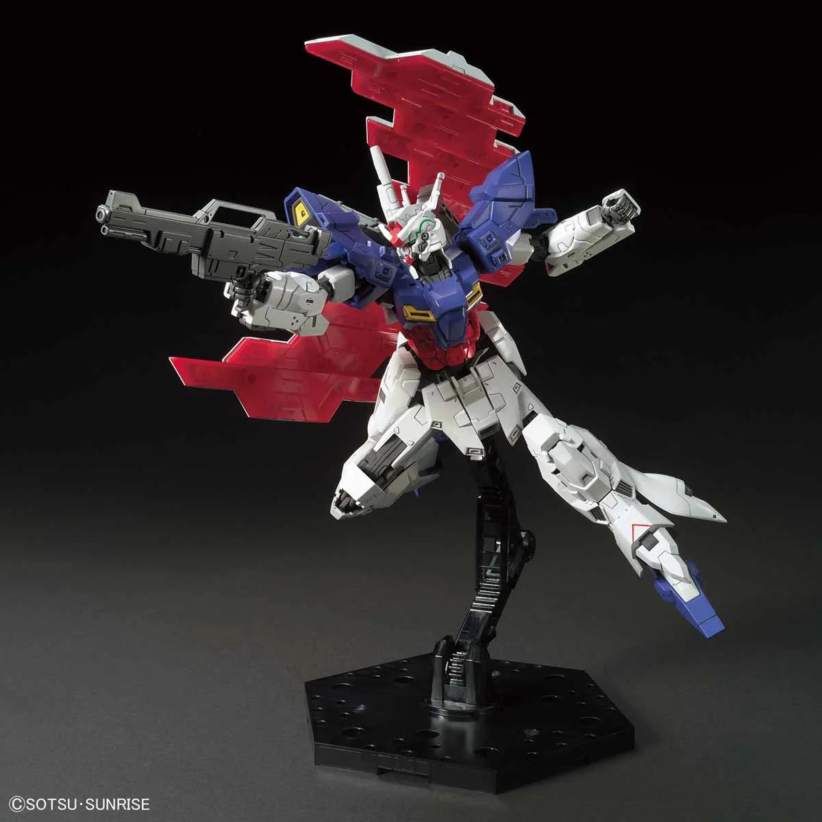 Bandai HGUC 1/144 Moon Gundam Model Kit